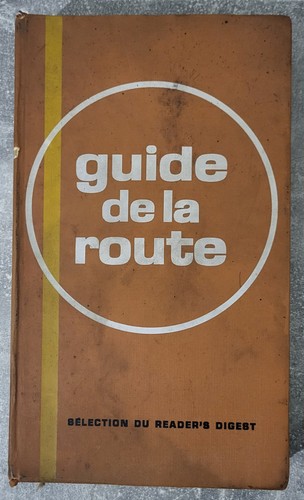 Guide route 1980 etat - de, la