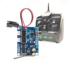 1set pour RC Bait Boat DIY