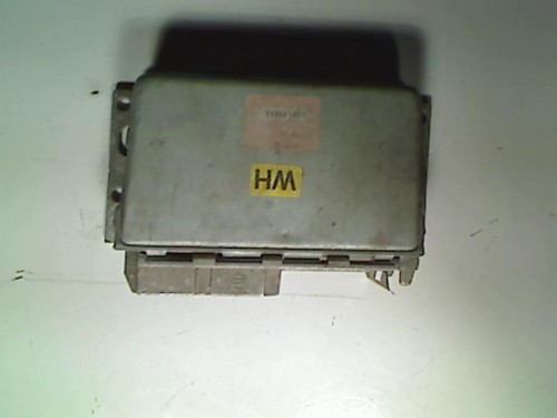 Calculateur moteur opel vectra - calculateur,