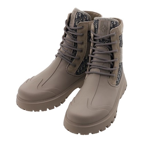 Dior bottes caoutchouc - dior,