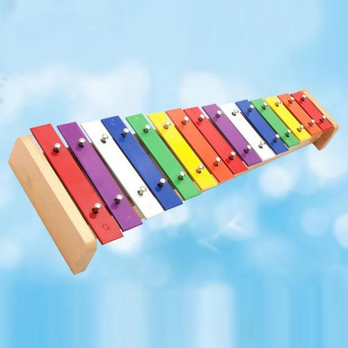 Notes vibraphone xylophone - 15-notes,