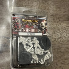 Warmachine Khador Battle