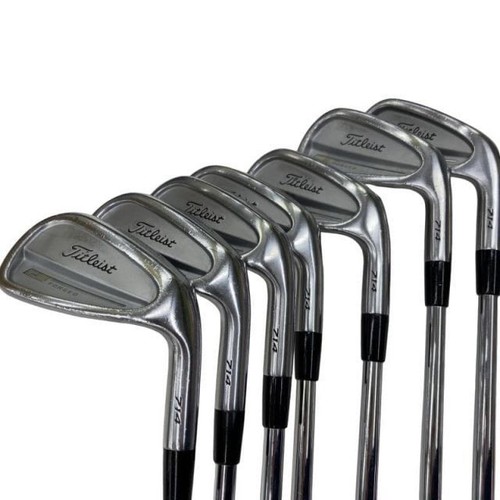 Titleist 714 forged iron - [titleist],