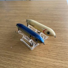 Lot de deux Heddon Excalibur