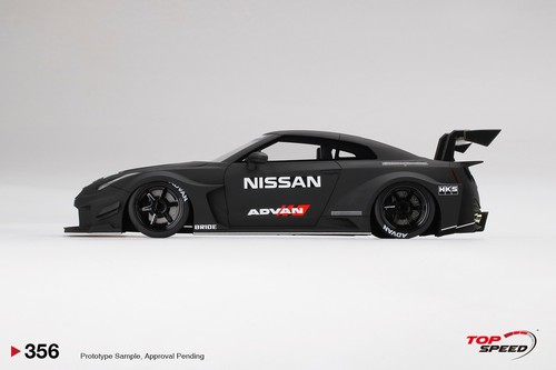 Nissan r35 liberty - *, walk