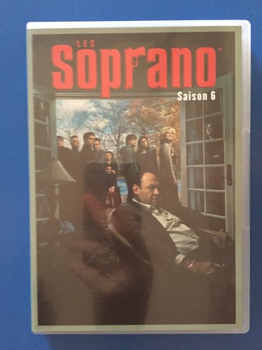 Les soprano saison - :,