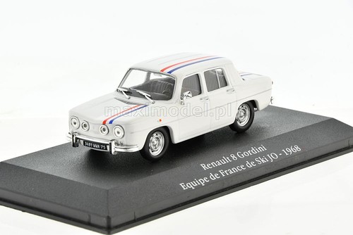 Renault gordini equipe de - equipe,