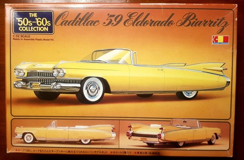 Cadillac eldorado biarritz - eldorado,