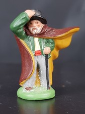 ESCOFFIER  santonnier de