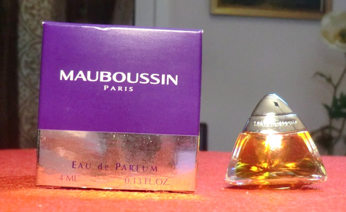 Mauboussin edp ml de - 4,