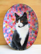 assiette Chat/Cat en