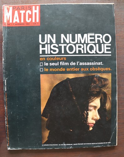 Paris match 765 7 - paris, du