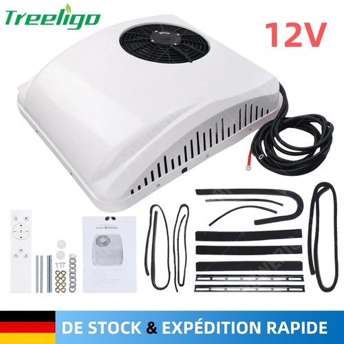 Climatiseur électrique 12v - climatiseur, de