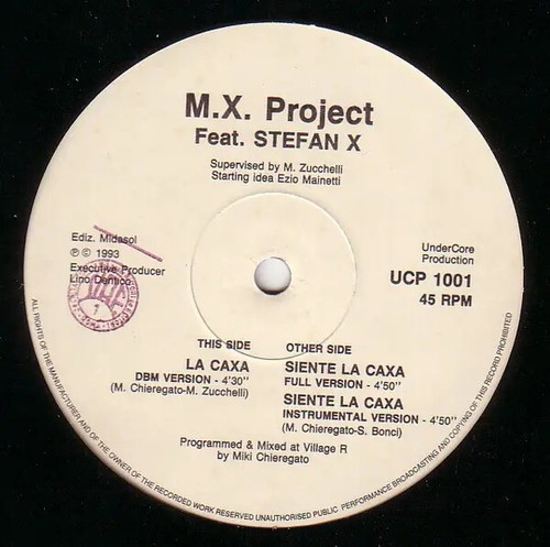 Project stefan x la - m.x., ft.