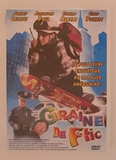 GRAINE DE FLIC - le plus jeune enquêteur de la police américaine - DVD