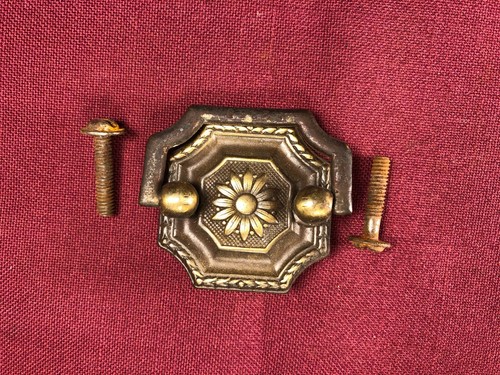 Drop ring pull drawer - drop,