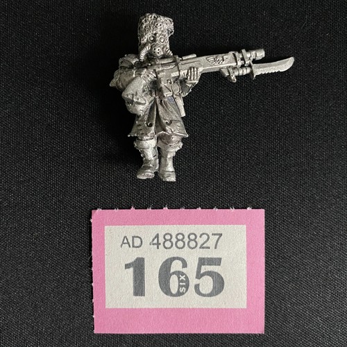 Vostroyan firstborn lasrifle - vostroyan,
