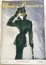 Modes et Travaux n° 555