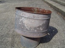 cheminée réglemntaire bunker blockhaus allemand ww2 mur de l'atlantique wh lw lw