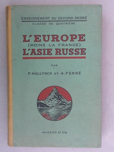 Europe asie russe - et,