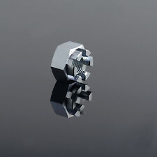 KAWASAKI S2 350 S1 250 S3 400 KH 1971-79,ECROU AXE DE ROUE ARRIERE 16mm NEUF