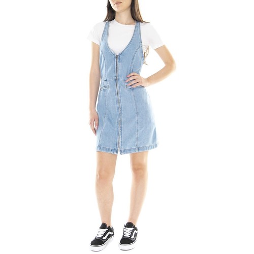 Rio robe jean indigo - en,