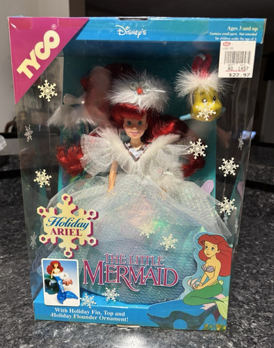 Tyco disney little mermaid - disney,