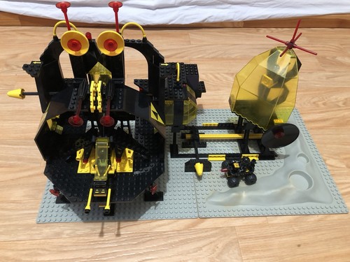 Lego 6987 blacktron message - 6987,