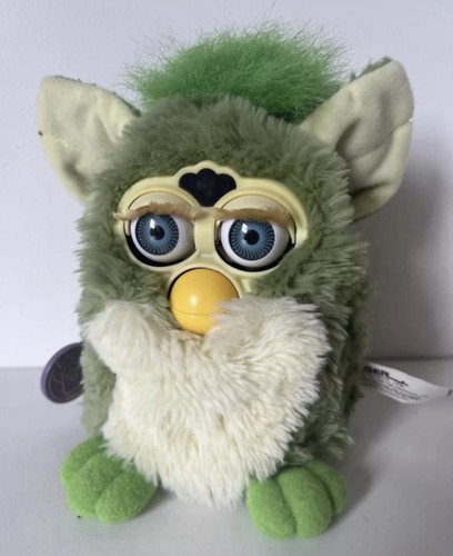 Peluche furby 1999 - peluche,