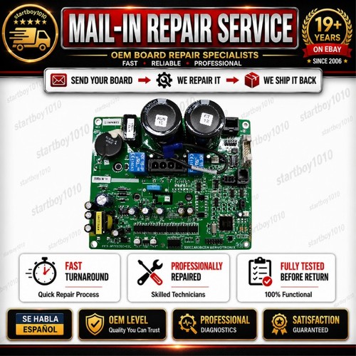 Repair service for graco 695 - service,