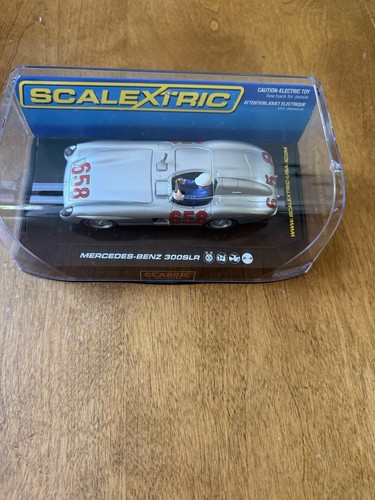 New scalextric mercedes - 1/32,