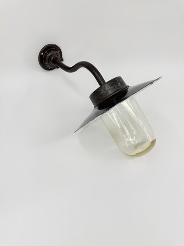 Lampe cour ancienne - lampe,