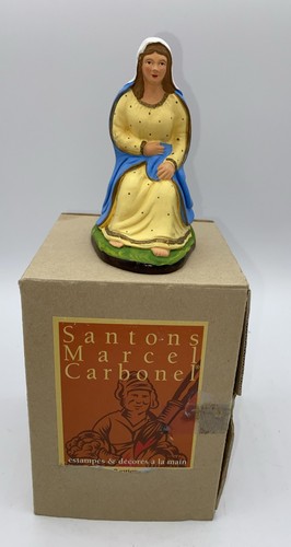 Santon marcel carbonel - santon,