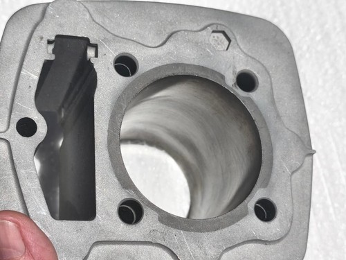 Cylindre pour honda 125 - cylindre, xls