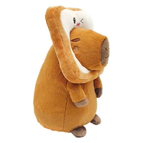 Hug capybara - -,