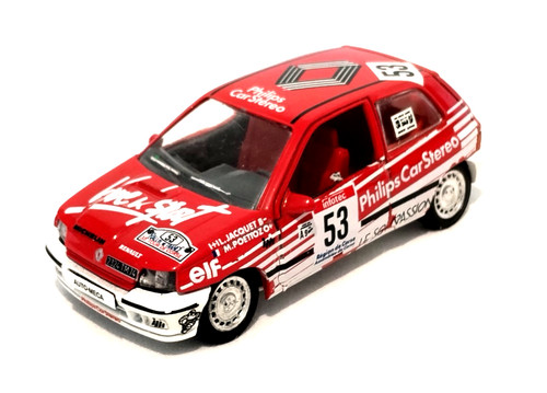 Renault clio 16s tour de - renault,