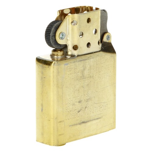 Insert regular gold pour - gold,