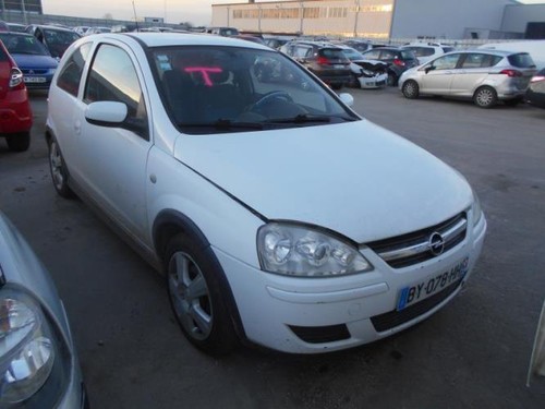 Autoradio origine opel corsa - d'origine,