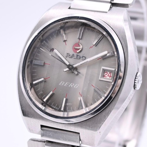 Montre homme rado berg - rado,