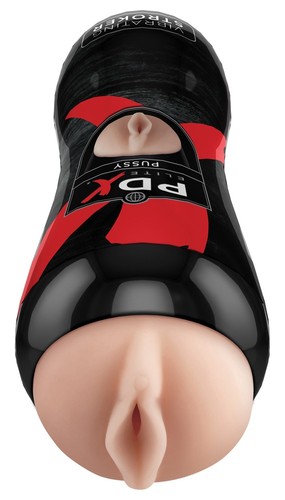 Stroker vibrant pour chatte