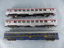 LIMA Ho lot de 3 wagons