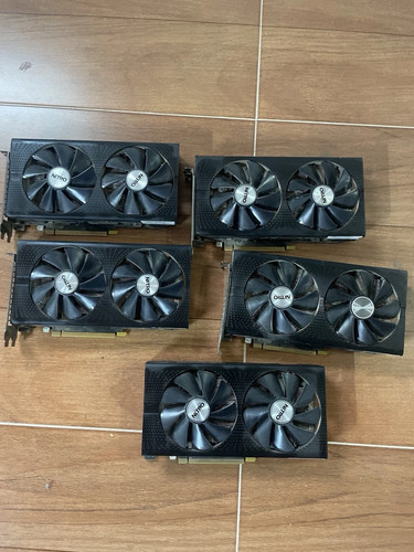 Sapphire nitro radeon rx - sapphire,