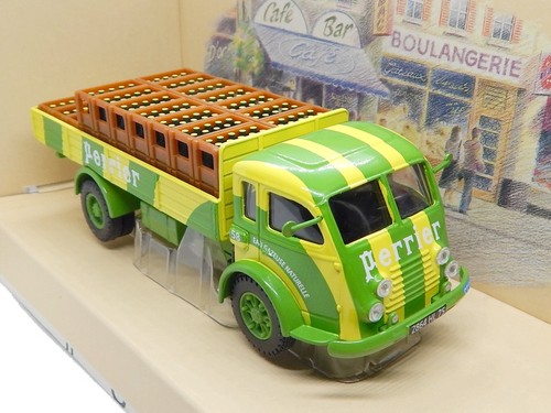 Saviem brasseur perrier - saviem,