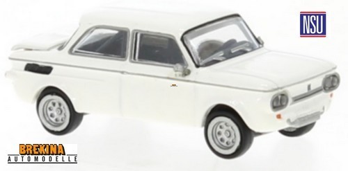 Nsu prinz blanche - (1966),
