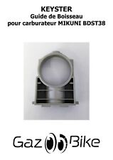 Guide Boisseau Carburateur Mikuni BSDT58 Ducati Monster 600 750 900 Super Sport