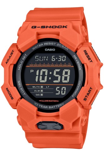 Casio shock 010 4jf new - gd-010-4jf,