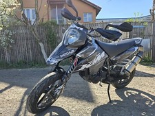 Graphiques KTM 690 Sm