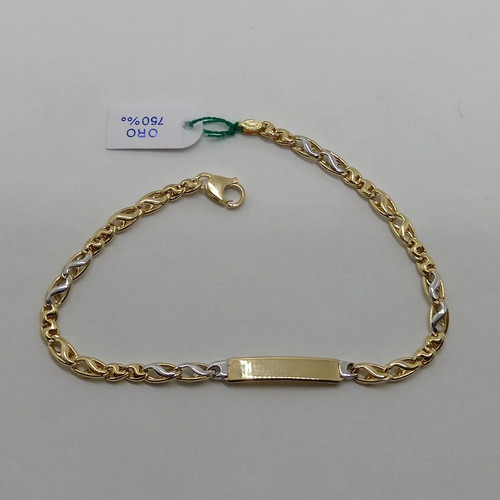 Bracelet pour homme maille - pour, en