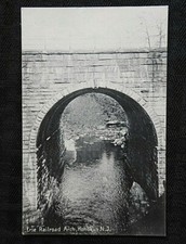 1909 Erie Chemin de Fer Train