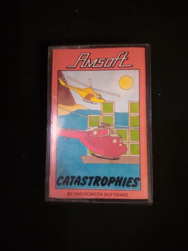 Amstrad cpc 464 - 464,